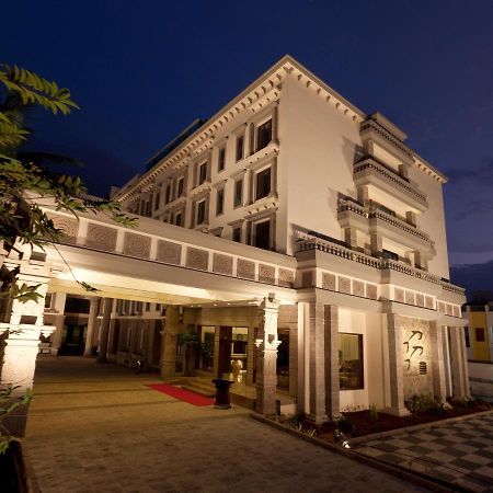 Hotel Jc Residency Madurai Esterno foto