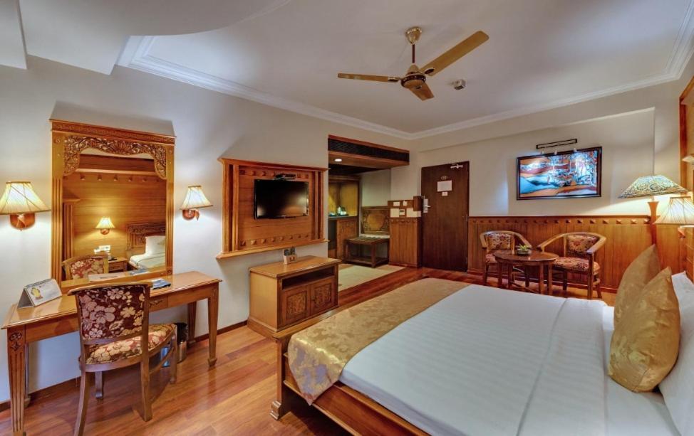 Hotel Jc Residency Madurai Esterno foto